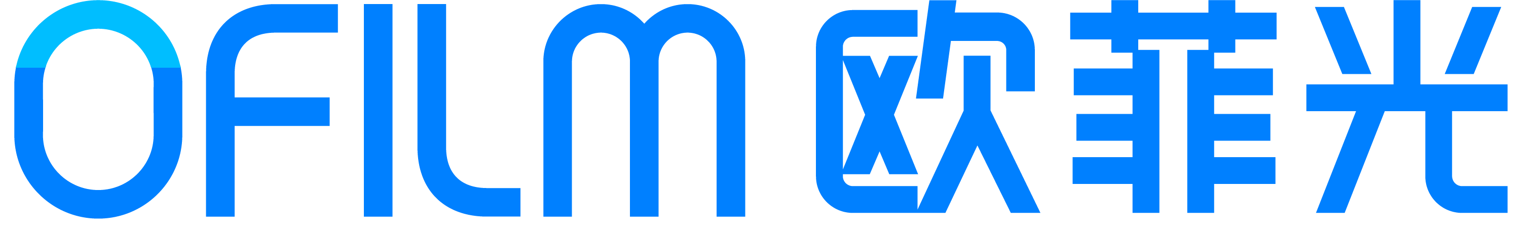 OFILM logo