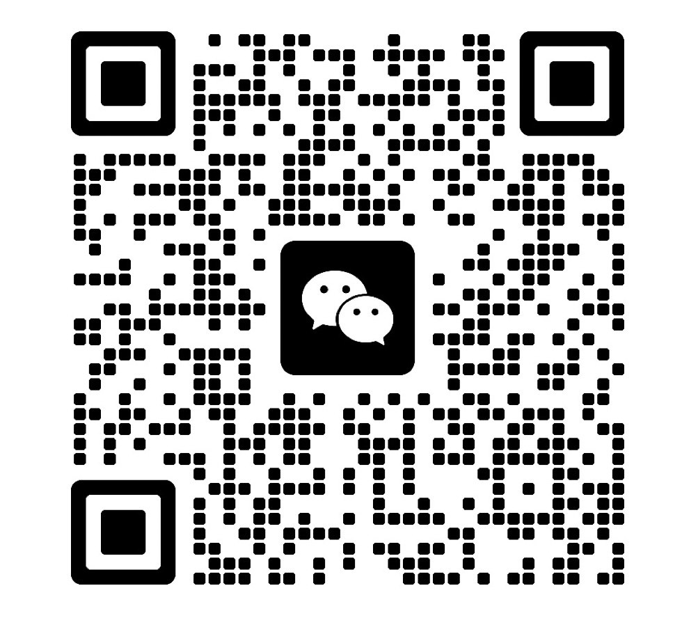 Wechat QR code
